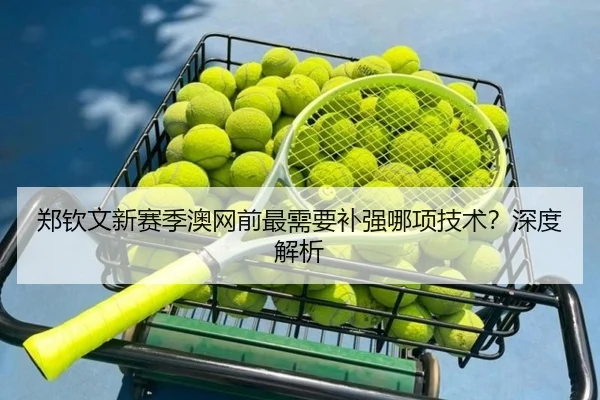 郑钦文新赛季澳网前最需要补强哪项技术？深度解析
